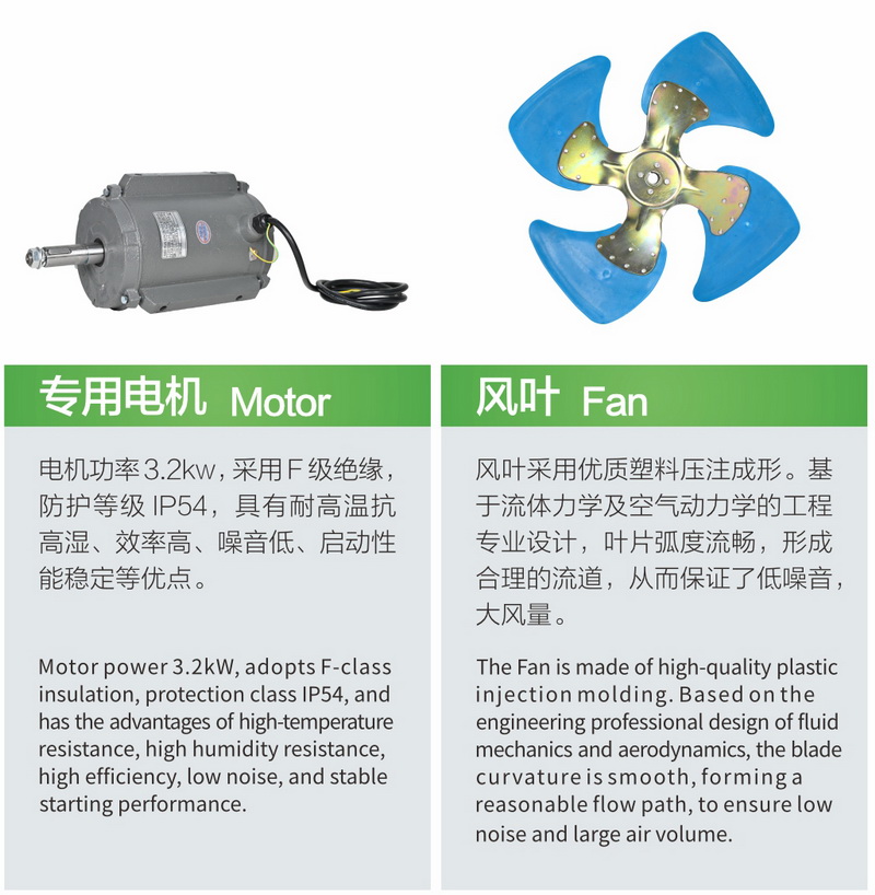 水冷風機